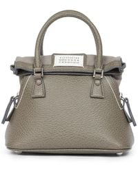Maison Margiela - Bolso 5AC Classique mini - Lyst