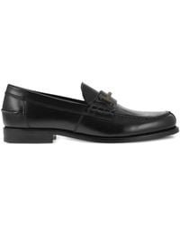 Tod's - T Timeless Leather Loafers - Lyst