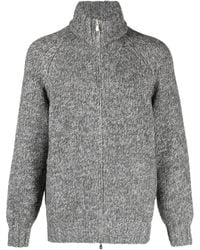 Brunello Cucinelli - ラグランスリーブ カーディガン - Lyst