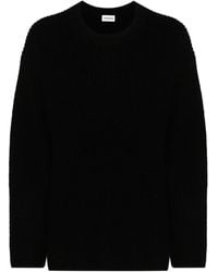 P.A.R.O.S.H. - クルーネック カシミアセーター - Lyst