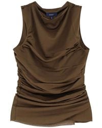 Soeur - Irina Gathered Top - Lyst