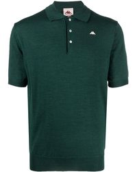Kappa Polo shirts for Men | Online Sale up to 42% off | Lyst