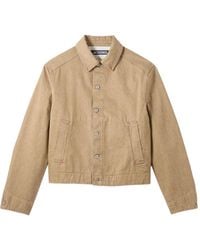 Jacquemus - Mirada de Nîmes Jacke mit Knöpfen - Lyst