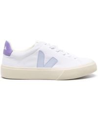 Veja - Campo Sneakers aus Canvas - Lyst