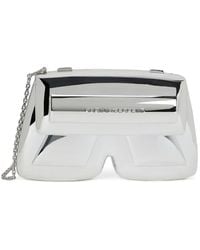 KARL LAGERFELD - Clutch Ikon K - Lyst
