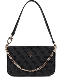 Guess - Mini Noelle Tote Bag - Lyst