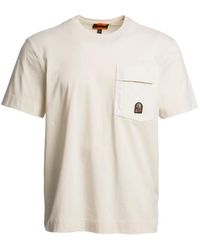 Parajumpers - Mojave Chest-Pocket T-Shirt - Lyst