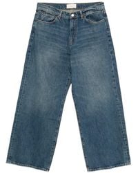 Jeanerica - Brera Straight Jeans - Lyst