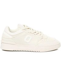 Orto - Eclipse Leather Low-Top Sneakers - Lyst