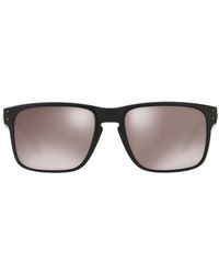 Oakley - Holbrook Rectangle-Frame Sunglasses - Lyst