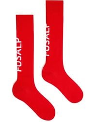 Fusalp - Pop Ii Ski Socks - Lyst