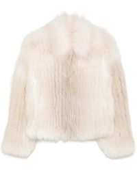 Liska - Long-Sleeve Panelled Jacket - Lyst