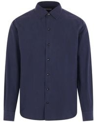 Agnona - ボタン シャツ - Lyst