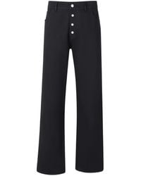 Carrera - Jean À Logo Brodé - Lyst