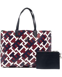 Tommy Hilfiger Tote bags for Women | Online Sale up to 51% off | Lyst