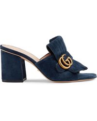 chaussure a talon gucci