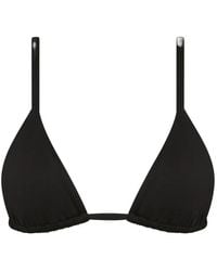 Bondi Born - Lulu Triangle Bikini Top - Lyst