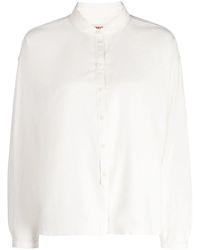 YMC - Marianne Long-Sleeve Shirt - Lyst