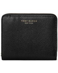 Tory Burch - Romy Bi-Fold Wallet - Lyst