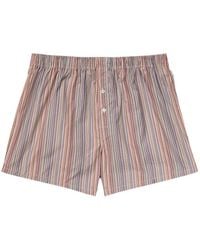 Paul Smith - Signature Stripe Boxers - Lyst
