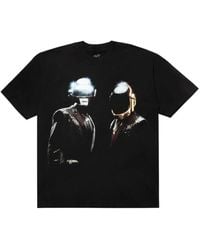 Pleasures - X Daft Punk Duo T-Shirt À Imprimé Graphique - Lyst