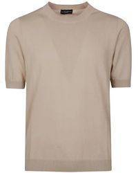 Ballantyne - Rope Cotton T-Shirt - Lyst