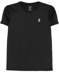 On Shoes - Logo-Print T-Shirt - Lyst