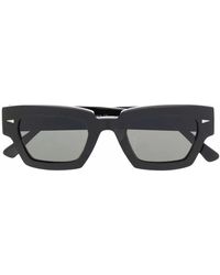 Ahlem - Villette Square-Frame Sunglasses - Lyst