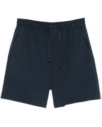 Maison Kitsuné - Bermudas Con Cordones - Lyst
