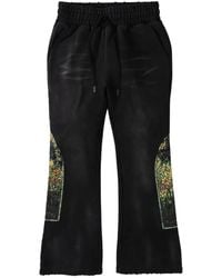 Who Decides War - Faded Track Pants - Lyst