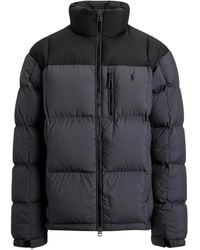 Polo Ralph Lauren - The Gorham Bomber Down Jacket - Lyst