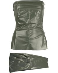 Rick Owens - High-Waisted Maxi Skirt - Lyst