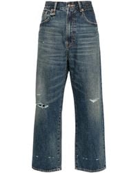 R13 - X-Boyfriend Jeans - Lyst