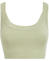 Kith - Terra Ribbed Tank Top - Lyst