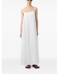 Studio Nicholson - Achille Midi Dress - Lyst