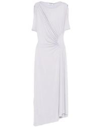 IRO - Eoane Midi Dress - Lyst