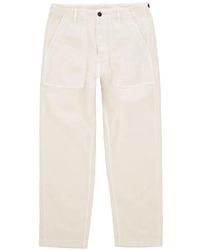 Fortela - Newfatigue Patch-Pocket Trousers - Lyst