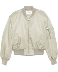 Entire studios - Broad Bomber Jacket - Lyst