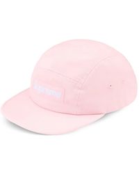 Supreme - Casquette À Patch Logo - Lyst