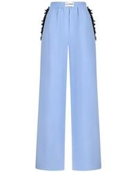 Des Phemmes - Broek Met Franje - Lyst