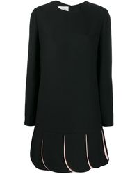 Valentino イブニング ドレス - ブラック