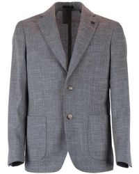 Brera Orologi - Single-Breasted Blazer - Lyst