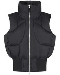 Thom Krom - Quilted Gilet - Lyst
