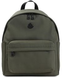 Moncler - Mochila New Pierrick Con Logo - Lyst