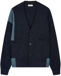 Studio Tomboy X - Colour-Block Cardigan - Lyst