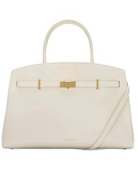 DeMellier - Midi The Hudson Bar-Detail Tote Bag - Lyst