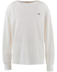 SAINT Mxxxxxx - T-Shirt Thermique À Logo Brodé - Lyst