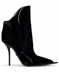 Dolce & Gabbana - Cardinale 105mm Ankle Boots - Lyst