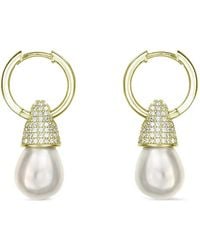 Elle Macpherson - Ohrringe Mit Perle - Lyst