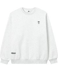Chocoolate - Logo-Patch Sweater - Lyst